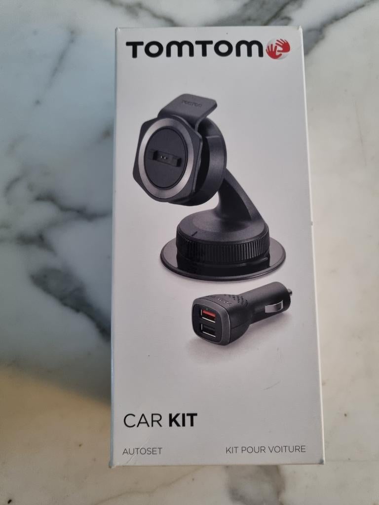 Tomtom carkit, Ophalen of Verzenden