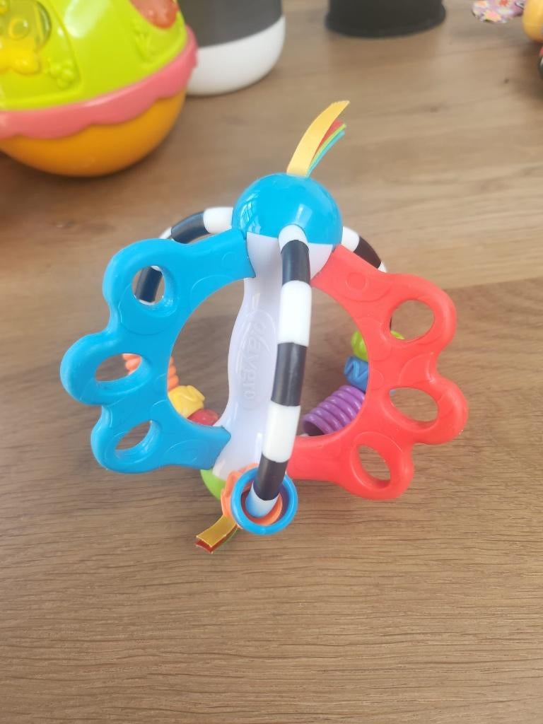 Playgro speel en ontdekbal, Kinderen en Baby's, Speelgoed | Babyspeelgoed, Ophalen of Verzenden, Gebruikt, Overige typen