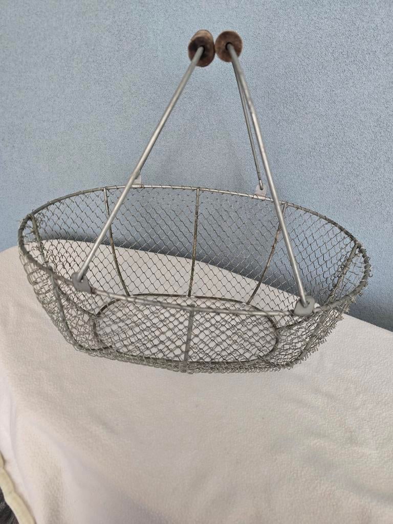 Oestermand groot, Antiek en Kunst, Curiosa en Brocante, Ophalen of Verzenden