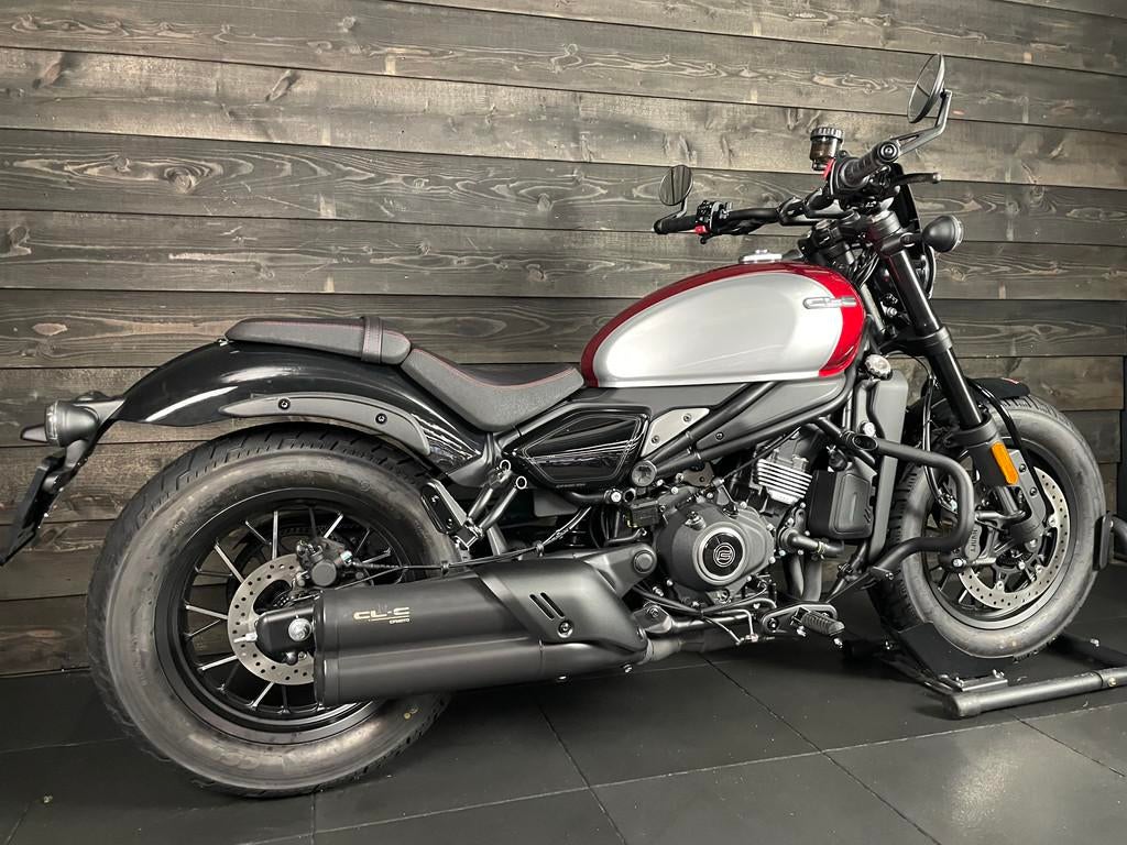 CFMOTO 450CL-C A2 DEMO (bj 2025) - foto 2