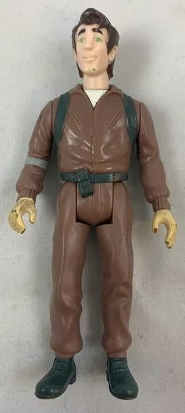 The Real Ghostbusters Peter Venkman Figuur 1984 Kenner