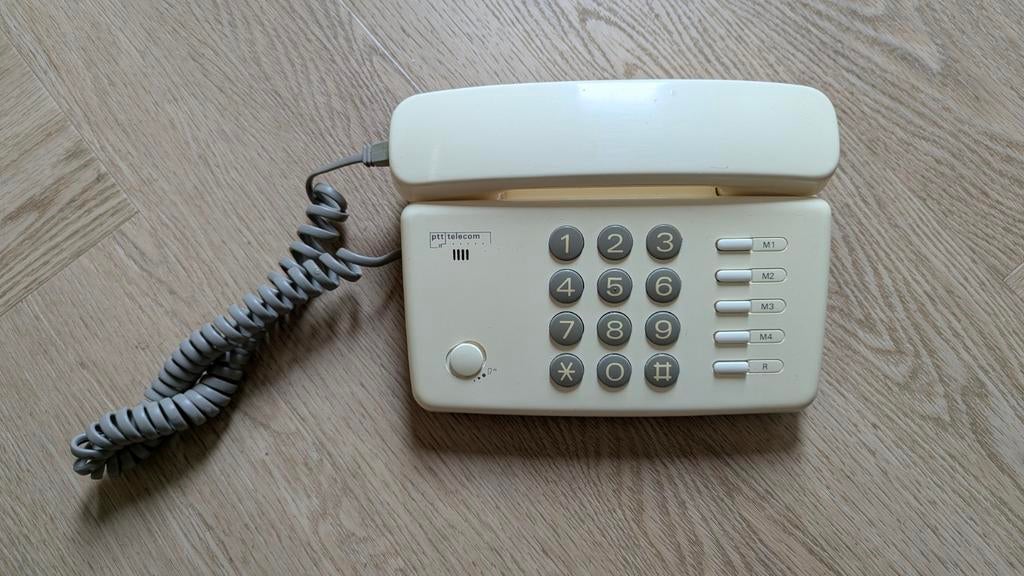 Oude PTT telefoon, Ophalen of Verzenden