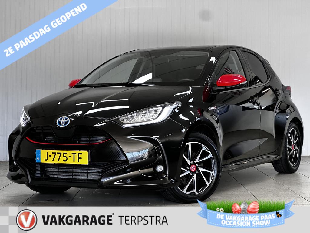 Toyota Yaris 1.5 Hybrid Dynamic/ Dealer Onderhouden!/ Automa, Gebruikt, 450 kg, Bedrijf, Hybride Elektrisch/Benzine
