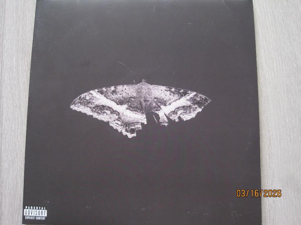 Kendrick Lamar   -   To pimp a butterfly, Overige typen, Ophalen of Verzenden, Zo goed als nieuw, 12 inch