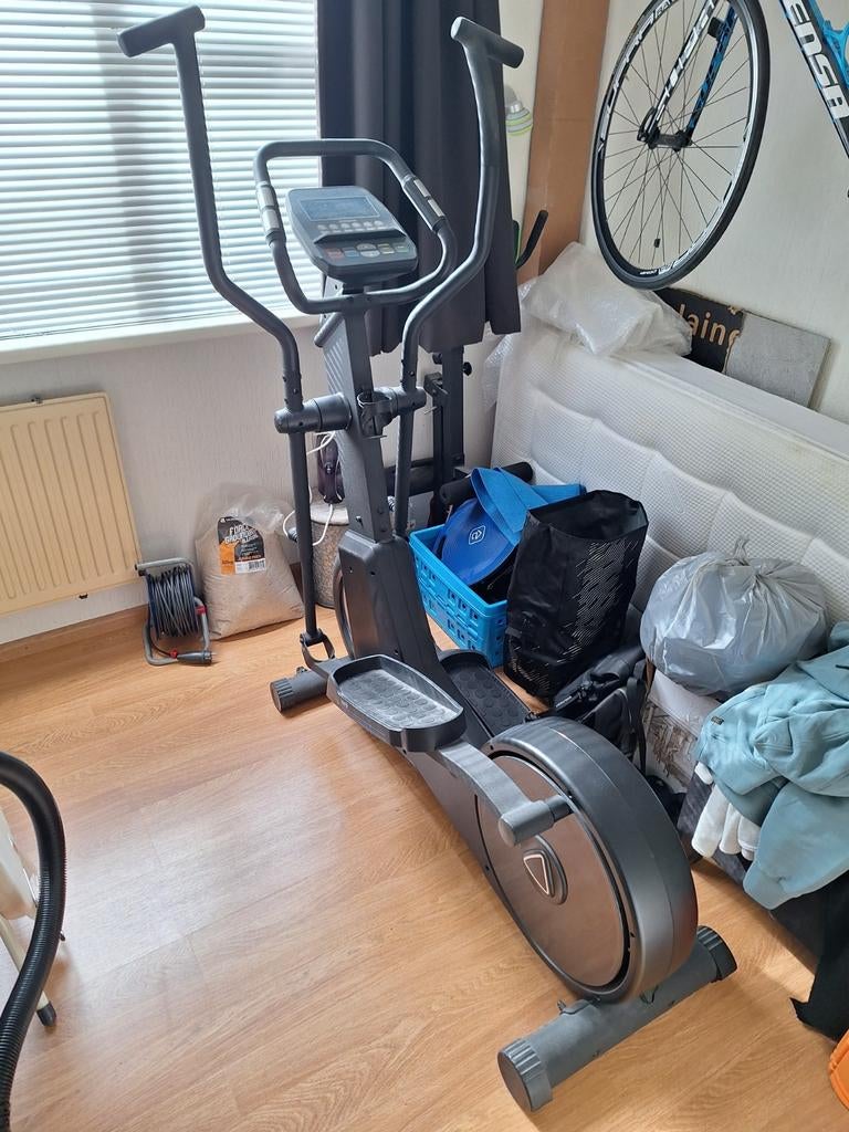 Cardiostrong EX60 Crosstrainer - Zo goed als nieuw, Ophalen
