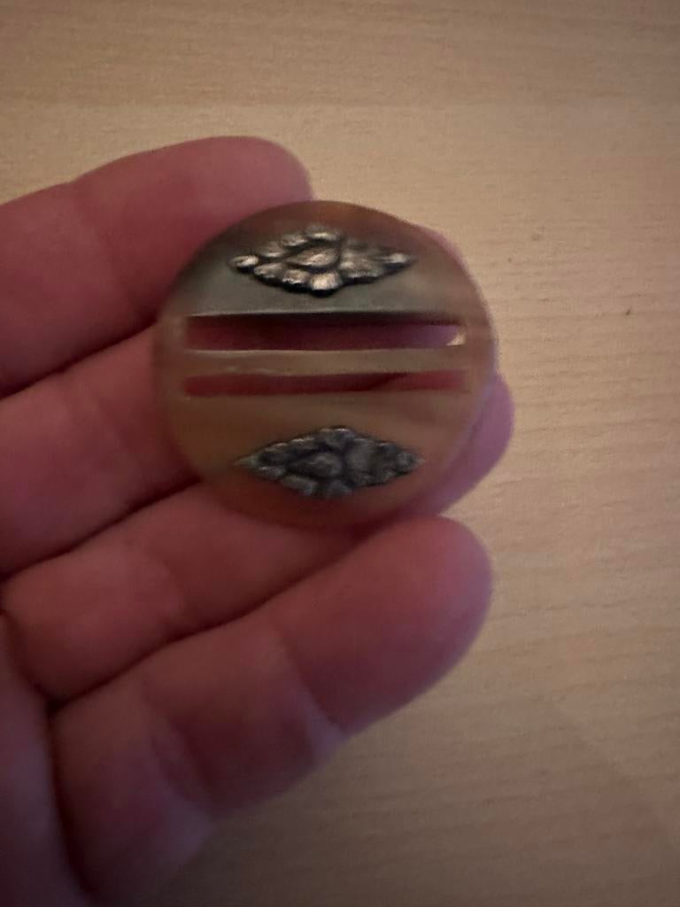 Djokja verzamel attributen, Antiek en Kunst, Antiek | Goud en Zilver, Ophalen of Verzenden, Zilver