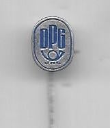 D.P.G. SPELD, Ophalen of Verzenden, Gebruikt, Overige onderwerpen, Speldje of Pin