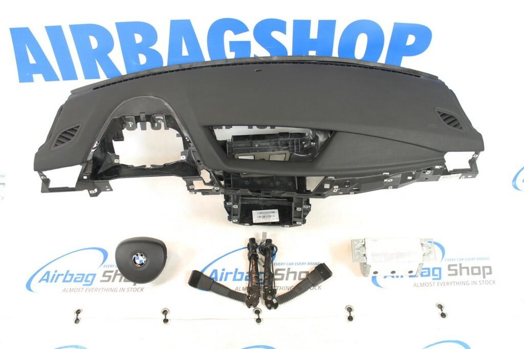 Airbag set - Dashboard M BMW X1 E84 (2008-2015)