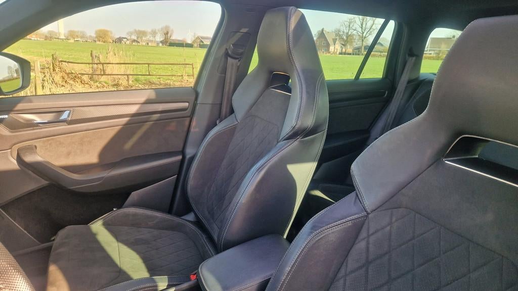 Skoda Kodiaq 1.5 TSI Sportline Business, pano, 1e eig. trekh, Euro 6, 4 cilinders, 150 pk, Electronic Stability Program (ESP)