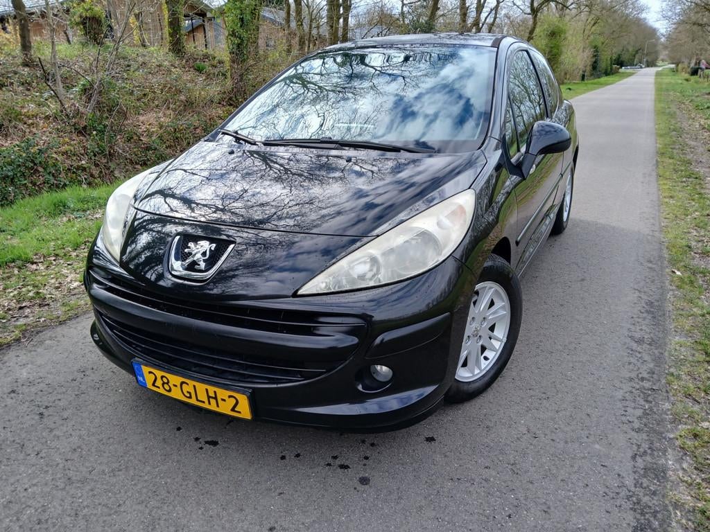 Peugeot 207 1.4 VTi Cool 'n Blue |AIRCO|, Gebruikt, Origineel Nederlands, Bedrijf, Handgeschakeld