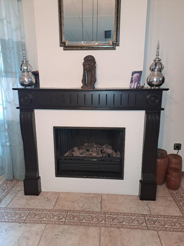 Schouw, Ophalen, Gebruikt, Vrijstaande haard, Overige soorten