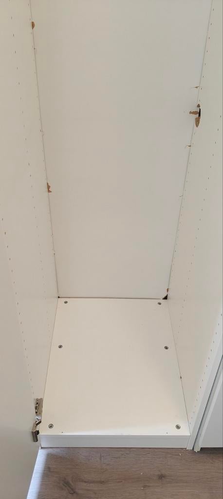 Ikea Pax kast zonder deur en zonder planken, Ophalen of Verzenden, Gebruikt