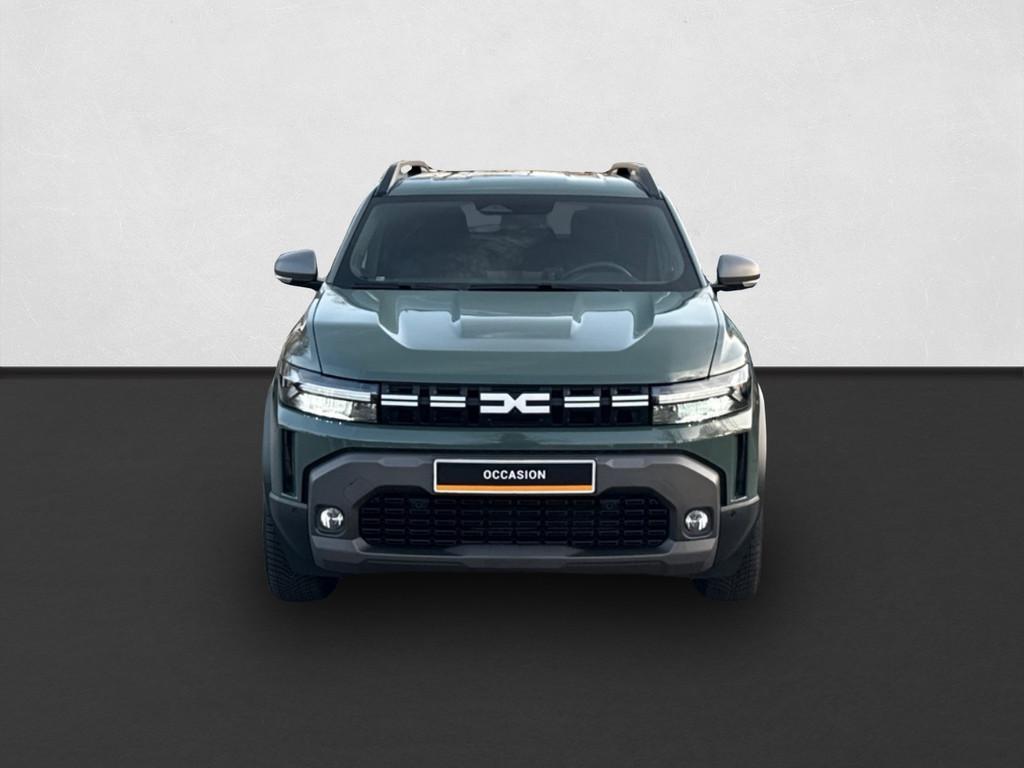 Dacia Duster 1.6 Hybrid 140 Journey AUTOMAAT NAVI / KEYLESS, Auto's, Dacia, 94 pk, Stof, Gebruikt, 750 kg