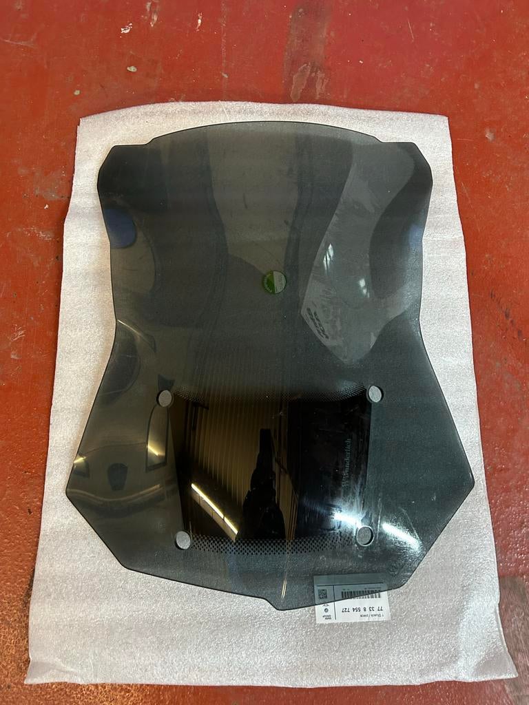 Wunderlich Getint Scherm BMW GSA, Ophalen of Verzenden, Gebruikt