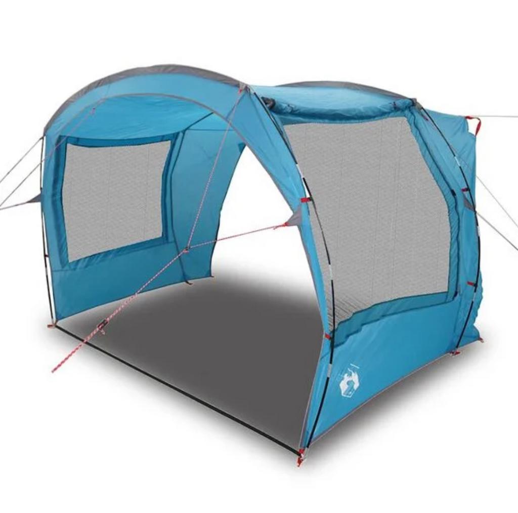 Autotent waterdicht blauw, Ophalen, Nieuw