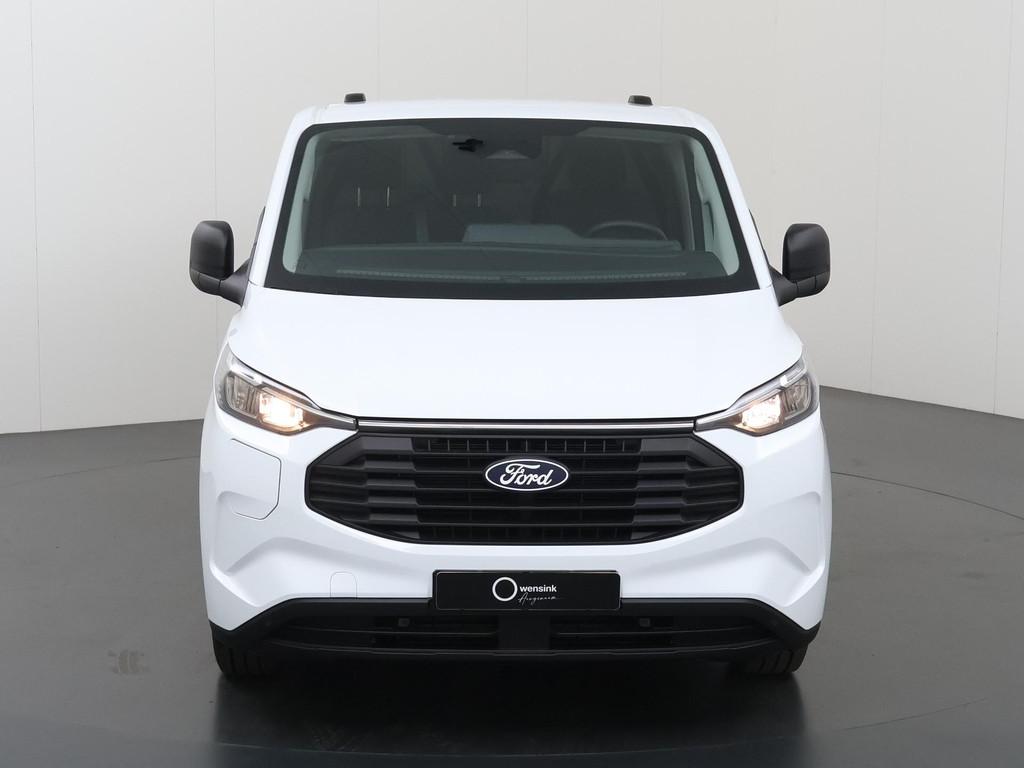 Ford Transit Custom 320 | 2.5 PHEV | L1 H1 | TREND | PLUG IN, Euro 6, Wit, Plug-in hybride, Hybride Elektrisch/Benzine