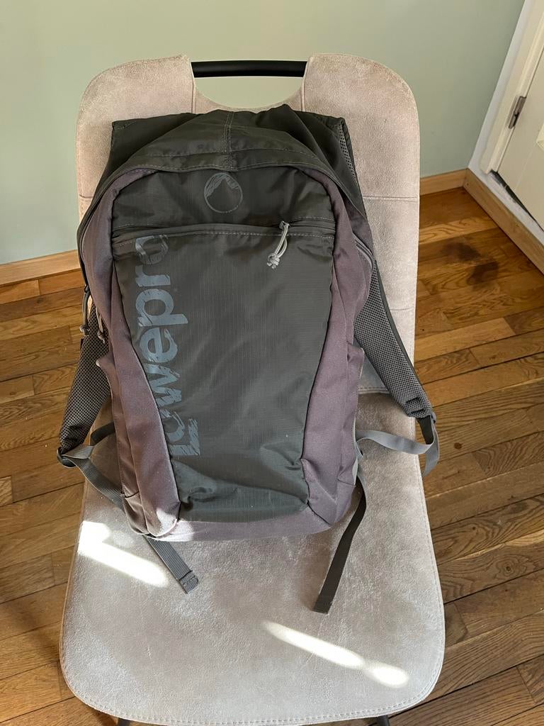 Lowepro fotocamera rugzak, Ophalen of Verzenden, Gebruikt, Rugtas, Lowepro