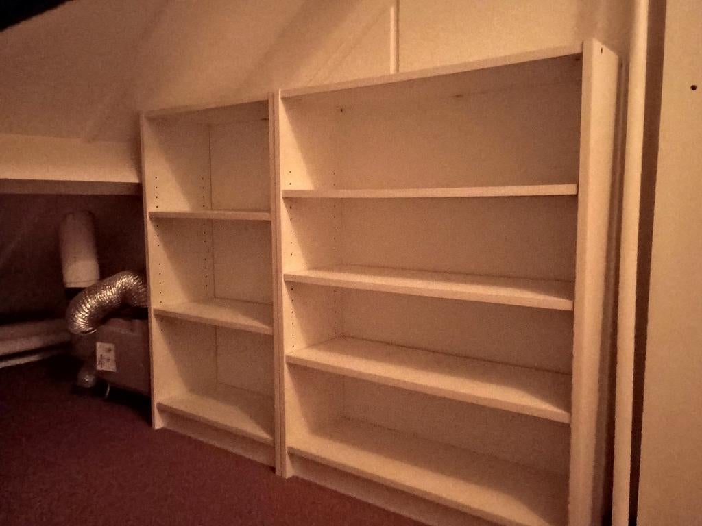 Boekenkast Ikea Billy, Ophalen, 25 tot 50 cm, 50 tot 100 cm