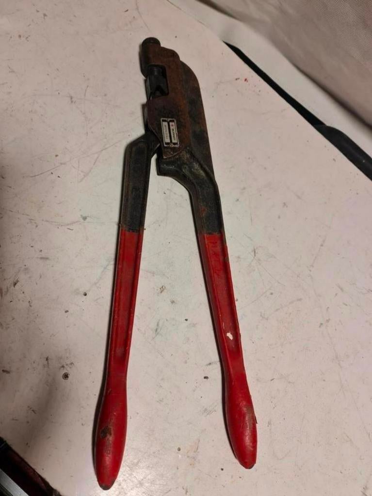 SBI-Burndy perskabelschoentang - MY2913GE2, Ophalen of Verzenden, N.v.t, N.v.t, N.v.t