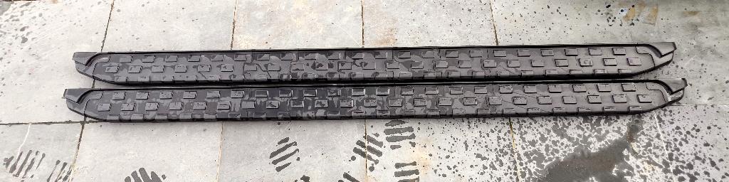 Side Steps Ford Transit Custom L2 model '24, Ophalen, Gebruikt