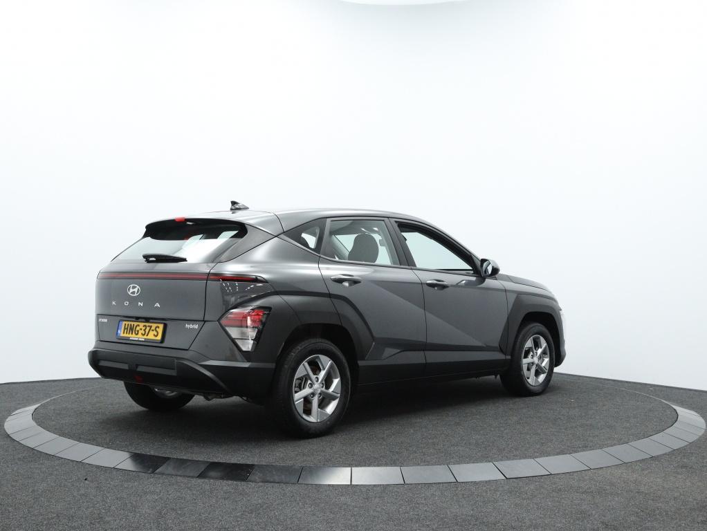 Hyundai KONA 1.6 GDI HEV Comfort | Navigatie | Camera | Crui, 12 maanden, Stof, Gebruikt, Euro 6