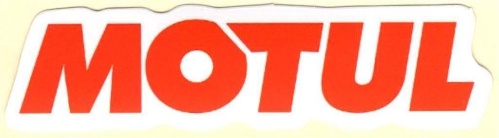 Motul sticker #3, Ophalen of Verzenden