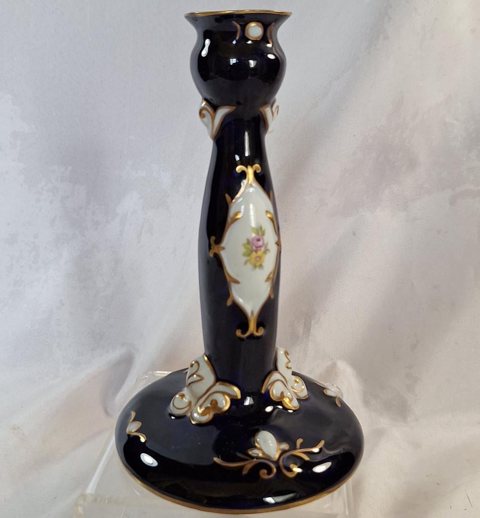 Royal Dux Porzellan Manufaktur kandelaar, Verzenden