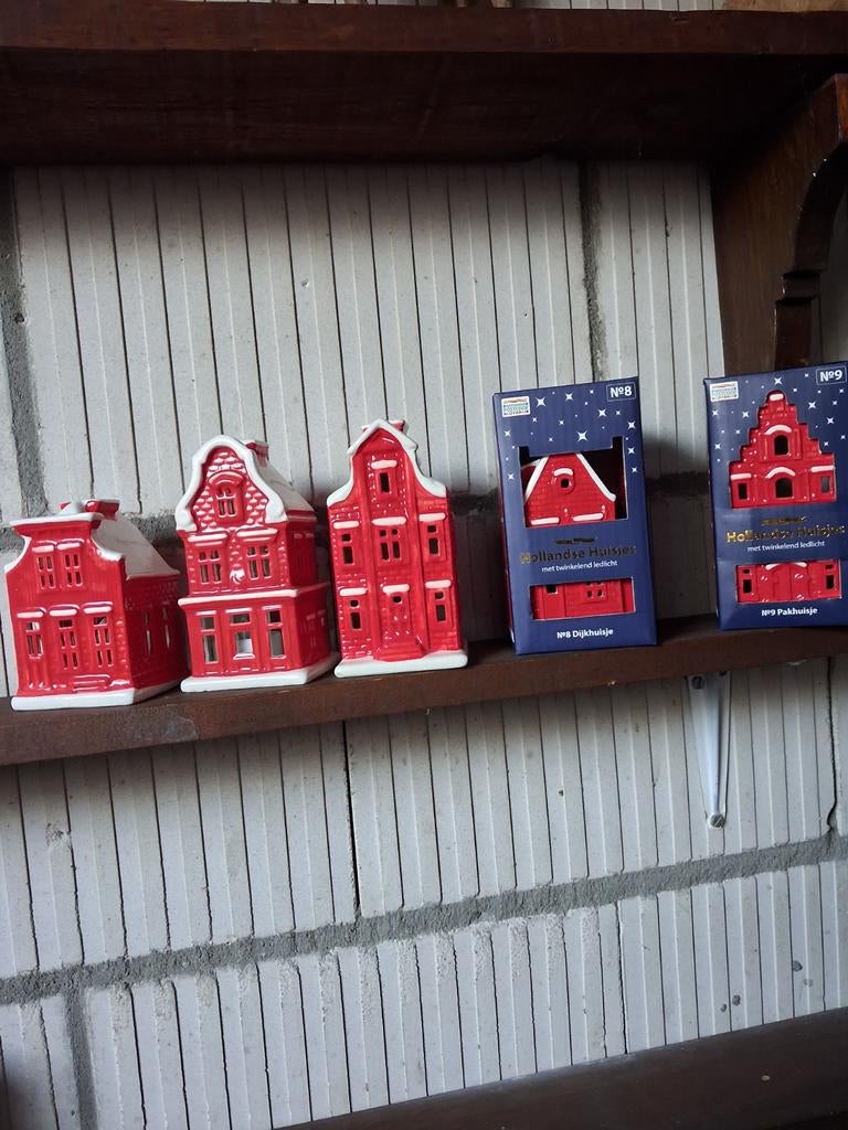 Huisjes van de postcode voor € 2.00, Diversen, Ophalen, Nieuw