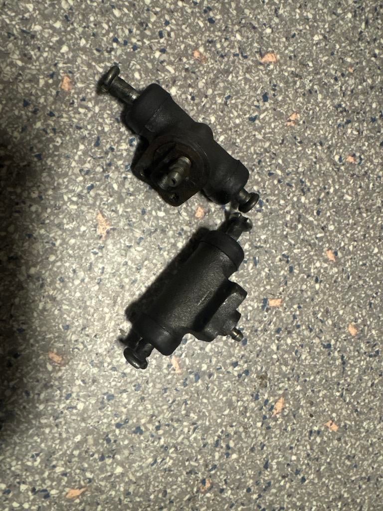 Gebruikte Remcilinder 5/8 inch Opel GT 1900 1973, Ophalen of Verzenden, Gebruikt, Opel