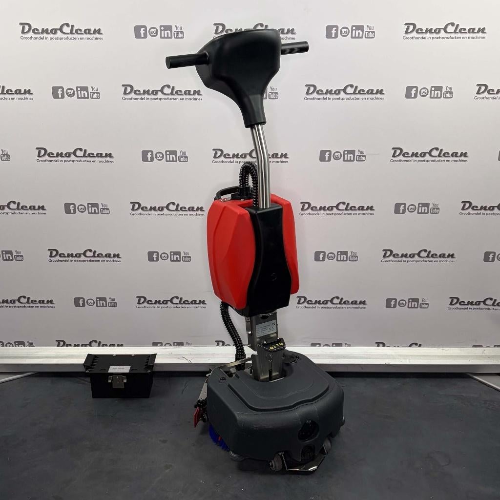 Hako Scrub Pro Mop Ergo DEMO, Schrobmachine, Hako, Nieuw, Ophalen of Verzenden