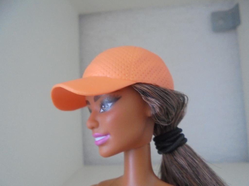 barbie pet  oranje nieuw, Ophalen of Verzenden, Nieuw, Barbie