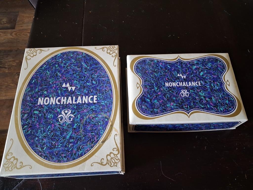 Vintage Nonchalance Cadeauset, Ophalen of Verzenden, Zo goed als nieuw