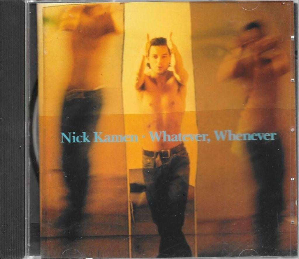 CD Nick Kamen, Ophalen of Verzenden, 1960 tot 1980, Gebruikt