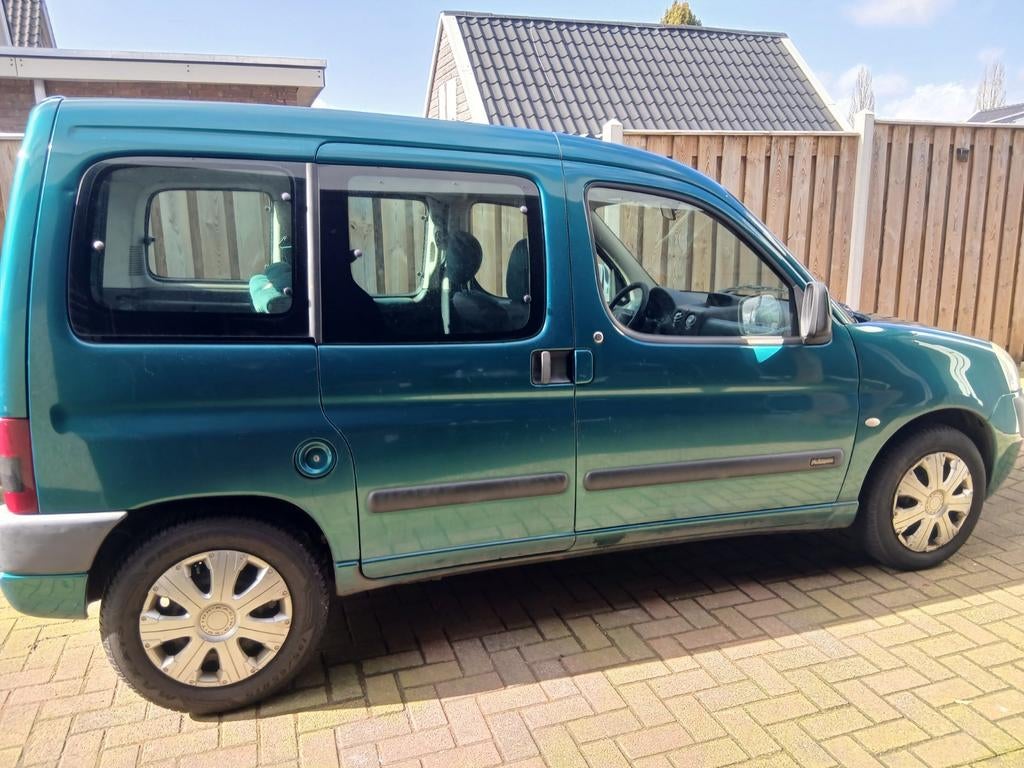 Te Koop Citroën Berlingo., Auto's, Mercedes-Benz, Particulier, Te koop