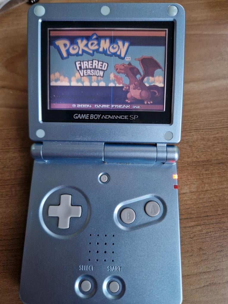 Nintendo Game Boy Advance SP, Ophalen of Verzenden