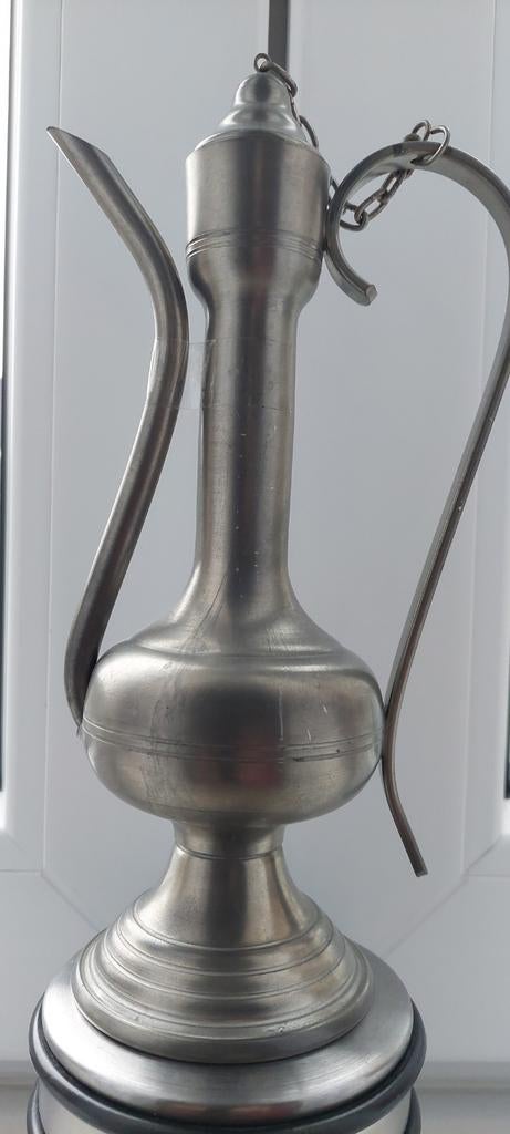 Tinnen gietkannetje, Ophalen of Verzenden