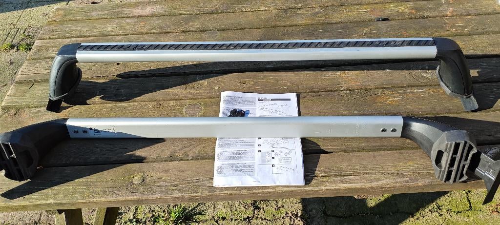 Dakdragers Nissan Juke 2010-2019 (F15), Ophalen of Verzenden