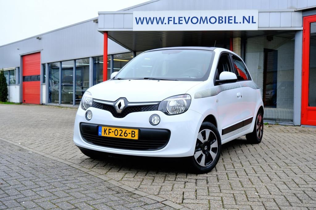 Renault Twingo 1.0 SCe Collection 5-drs Elektr. vouwdak|Airc, Auto's, Renault, Electronic Stability Program (ESP), Gebruikt, Euro 6