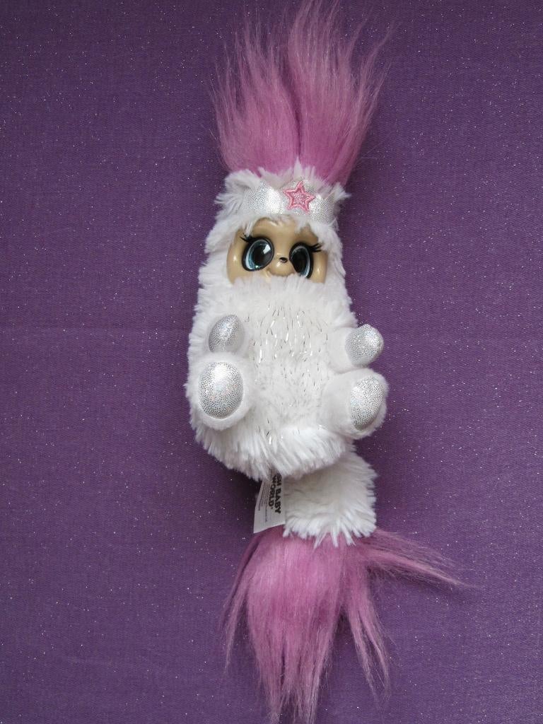 BUSH BABY WORLD Knuffel PRINCESS MELINA UIT 2017 **Nieuw**, Ophalen of Verzenden, Nieuw, Overige typen