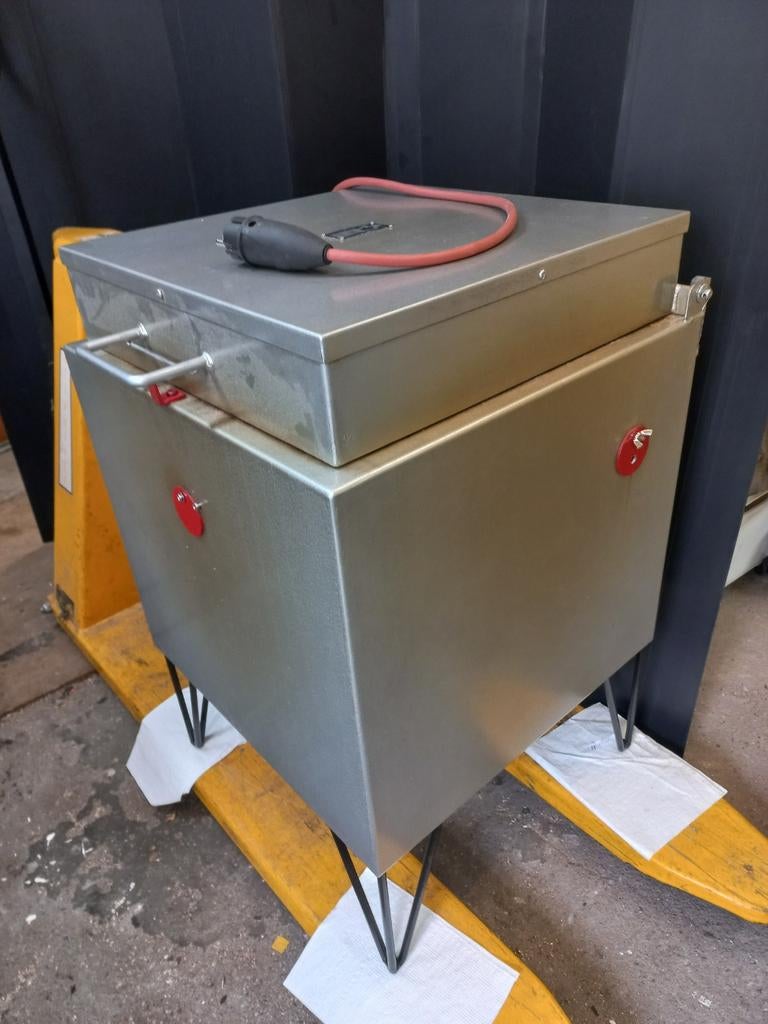 Keramiek pottenbakkers oven. Smit/vingerling, Ophalen of Verzenden, Gebruikt