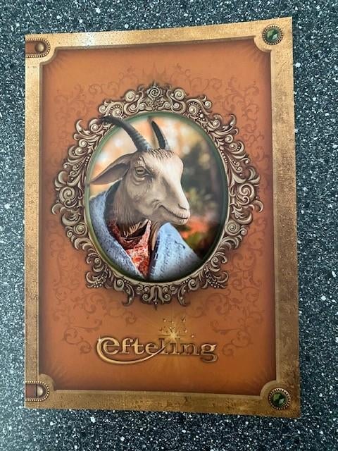 efteling jaarboekje, Ophalen of Verzenden