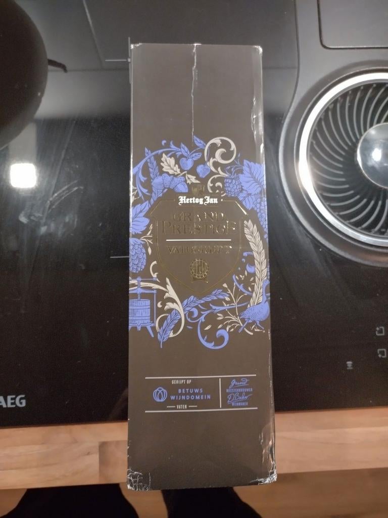 Hertog Jan 2019 + Masterblend, Verzamelen, Biermerken, Ophalen of Verzenden, Nieuw, Flesje(s), Hertog Jan