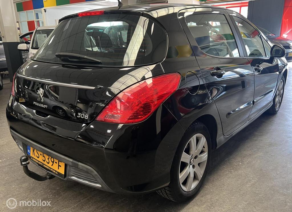 Peugeot 308 1.6 VTi Access | Trekhaak | Cruise | Airco, Auto's, Peugeot, Voorwielaandrijving, Euro 5, Stof, Gebruikt