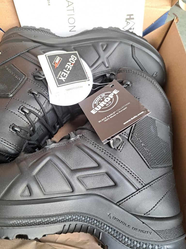 Haix Black Eagle Tactical 2.1 Pro GTX High Maat 42 Nieuw, Ophalen of Verzenden