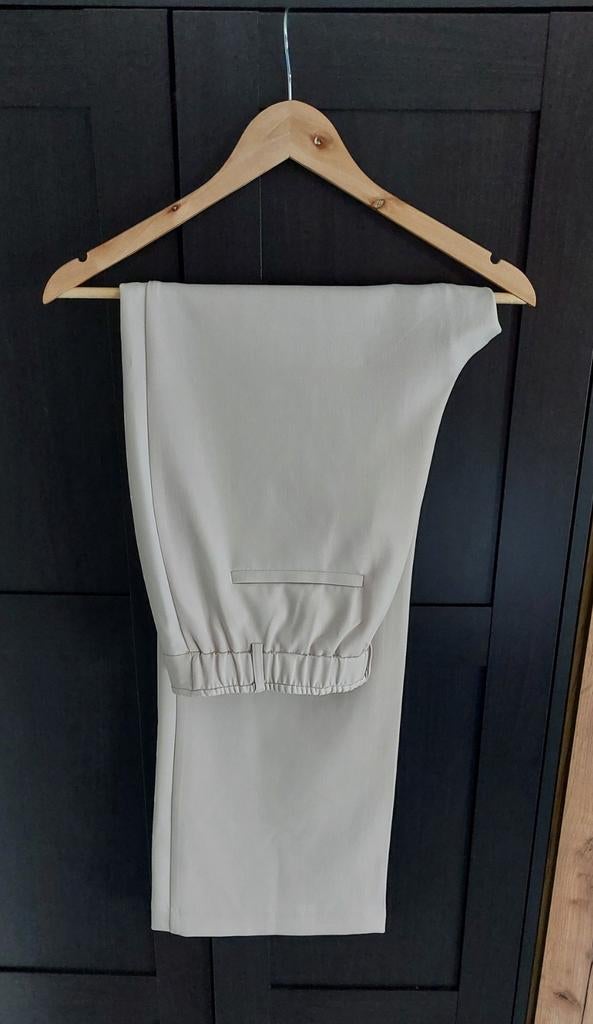 YAYA Pantalon licht beige XL42 Lengte 34🙂, Beige, Maat 42/44 (L), Nieuw, Ophalen of Verzenden