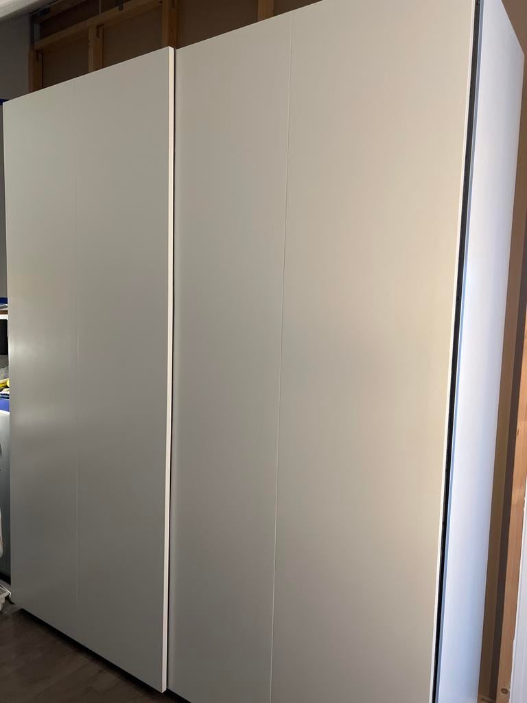 Hasvik schuifdeuren voor pax ikea, Ophalen, Gebruikt, 200 cm of meer, 150 tot 200 cm