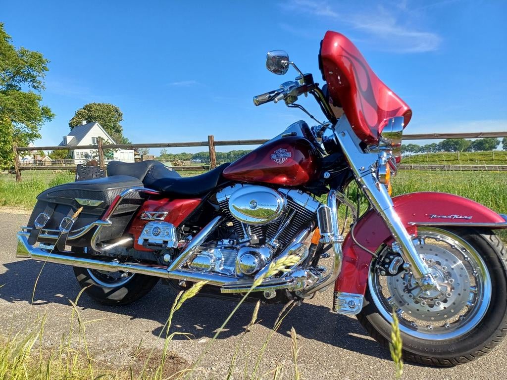 Roadking 2004 15000mijl!