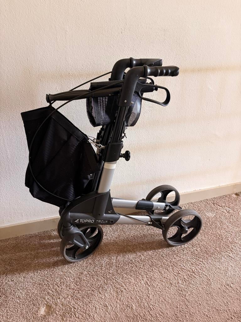 Rollator inklapbaar Topro Troja Small, Diversen, Ophalen