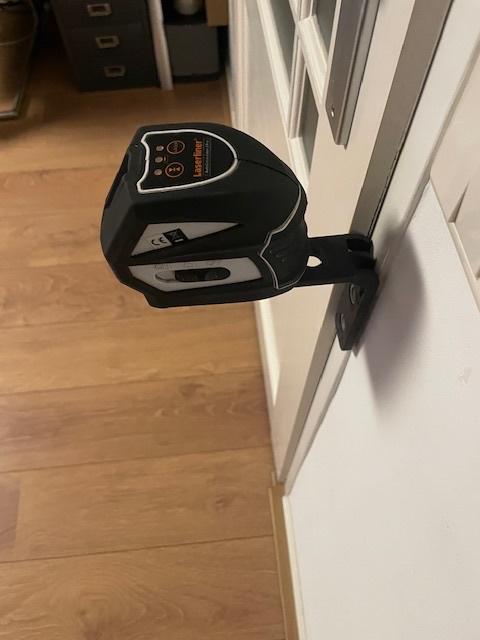 Laserliner pro 2, Ophalen of Verzenden, Zo goed als nieuw