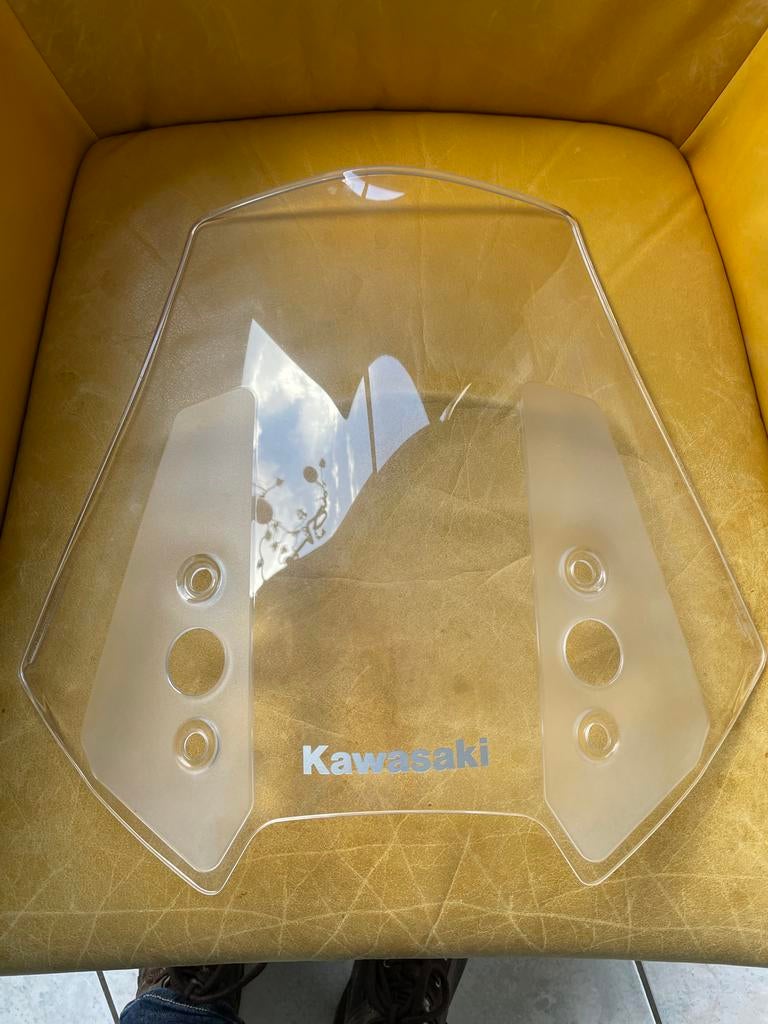 Kawasaki Versys 1000 Windscherm 2022, Ophalen of Verzenden, Nieuw